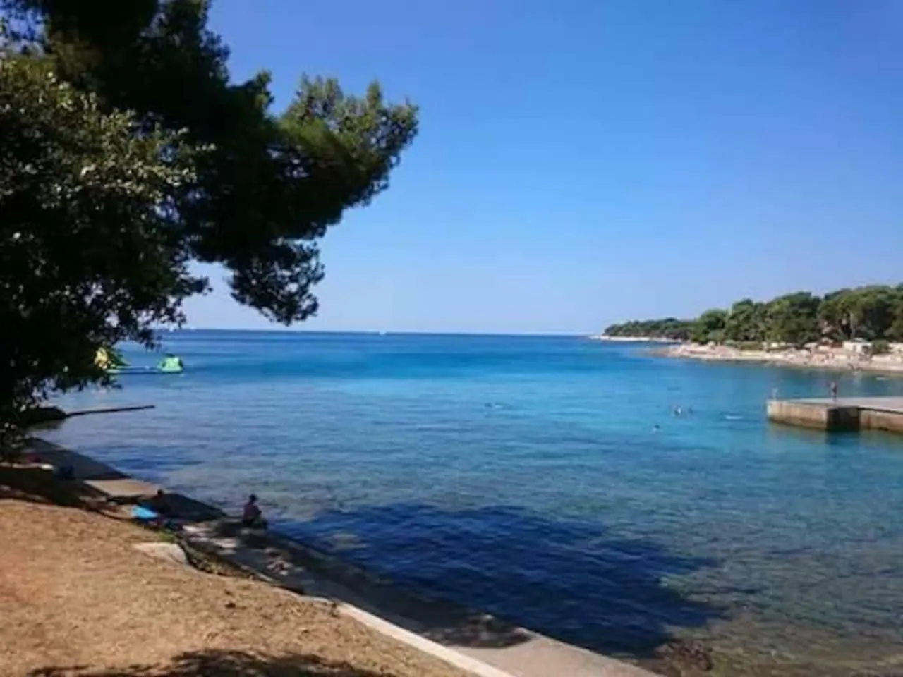 Apartment Zora Pula Croatia