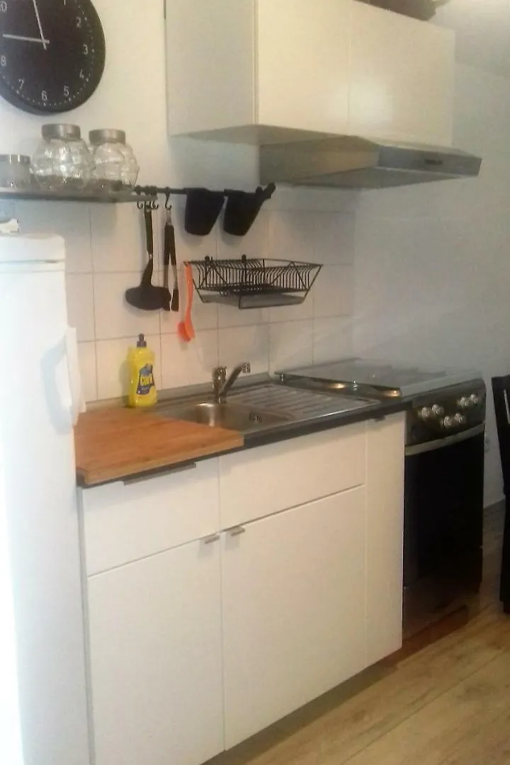 Apartment Zora Pula Croatia