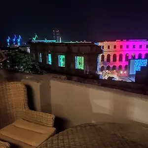 Apartment View, Pula