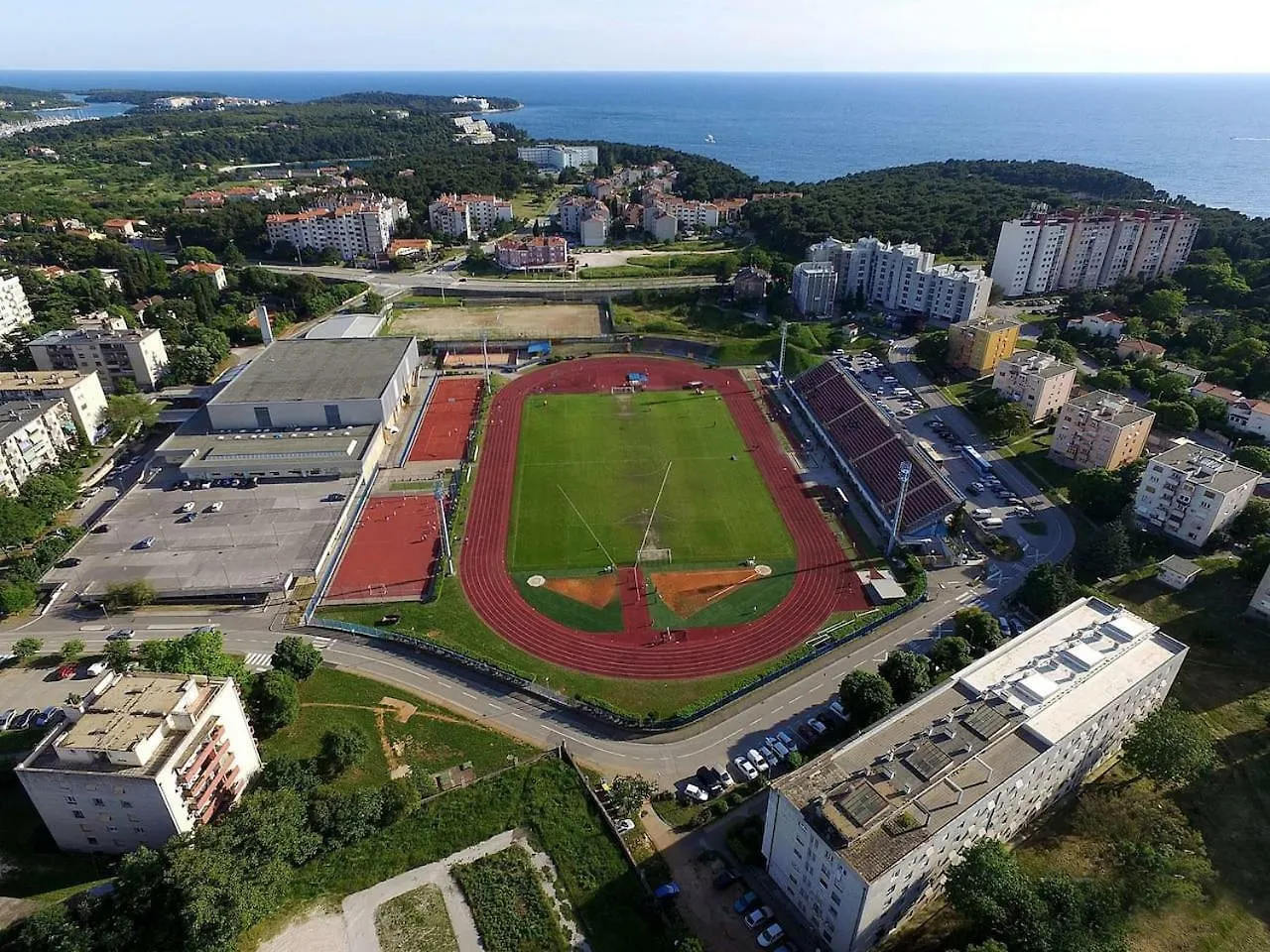Apartment Zora Pula